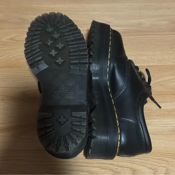 Dr. Martens 8053 QUAD BLACK - Picture 6 of 9